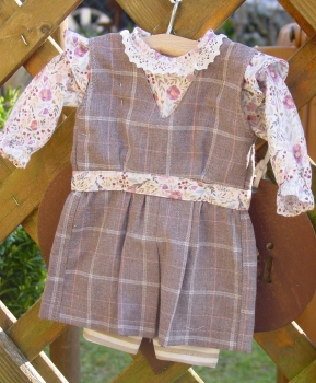 Herbstkind Janike Bastelset